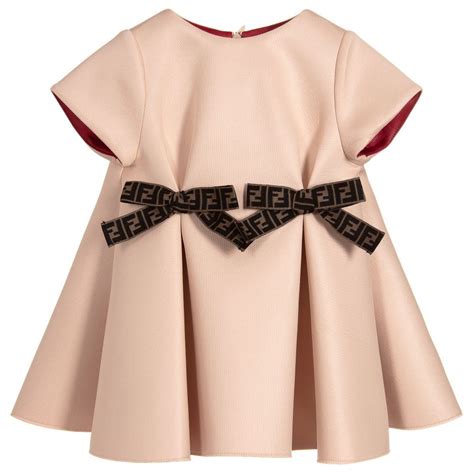 fendi baby clothes robson|Fendi baby girl hoodie.